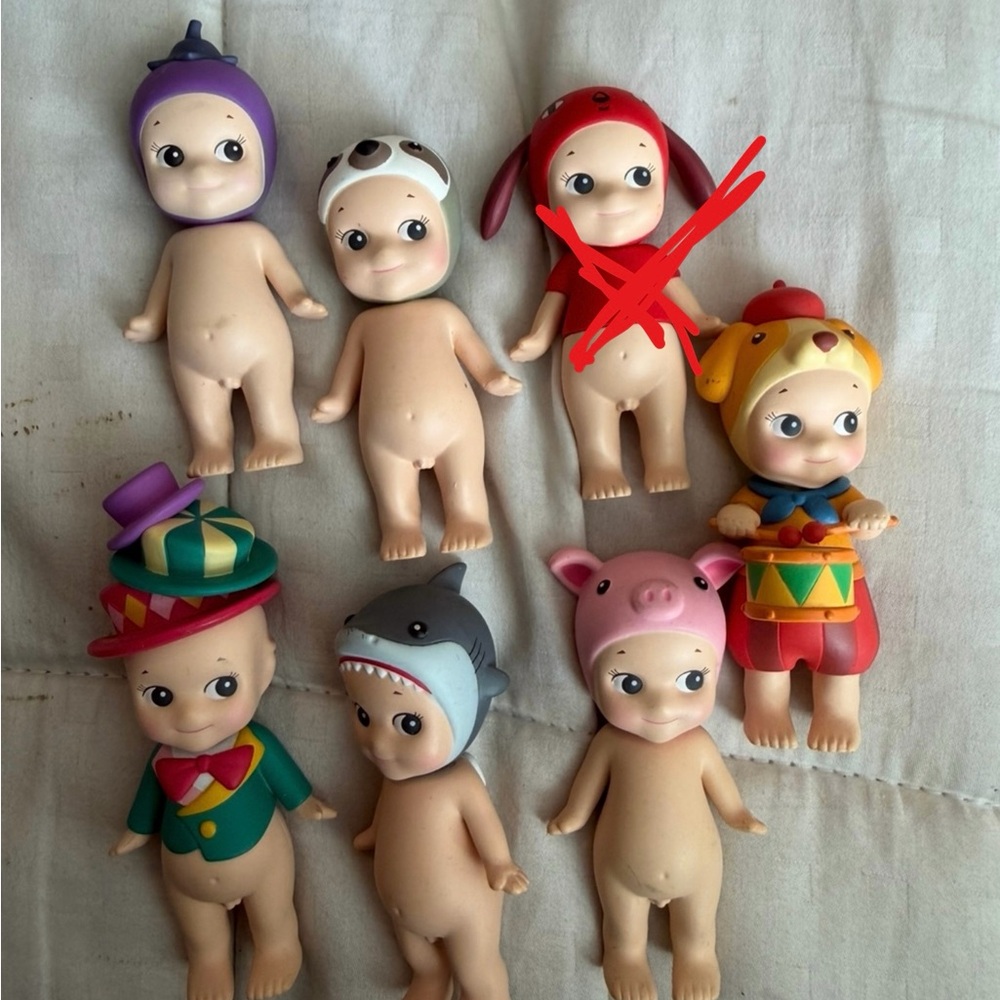 sonny angels lot or individual